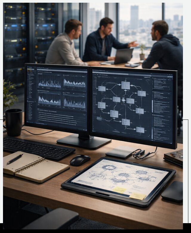 Разработка высоконагруженных систем в Клине от 18441 р. | АвикейКли