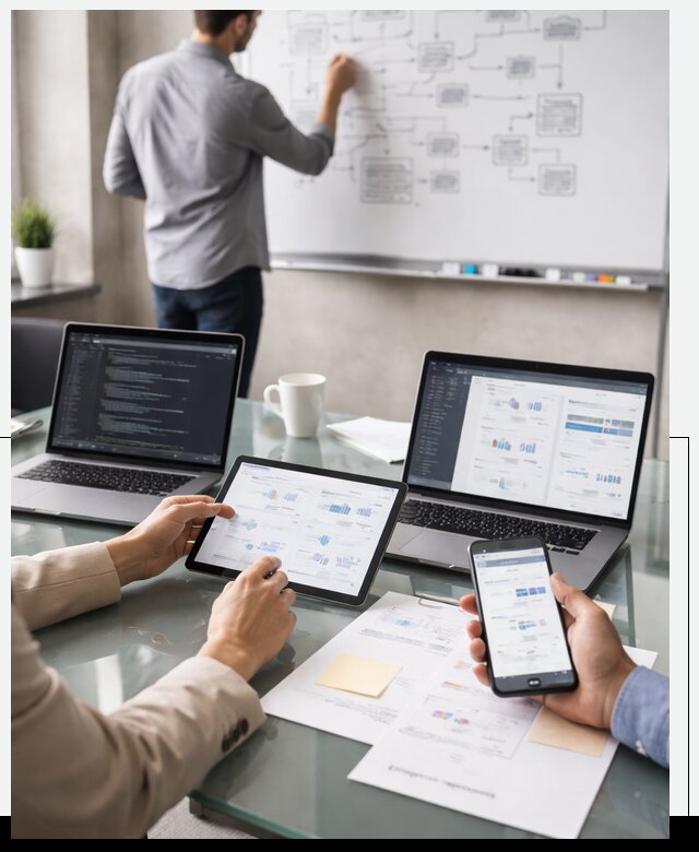 Enterprise-разработка ПО под ключ в Клине от 20490 р. | АвикейКли