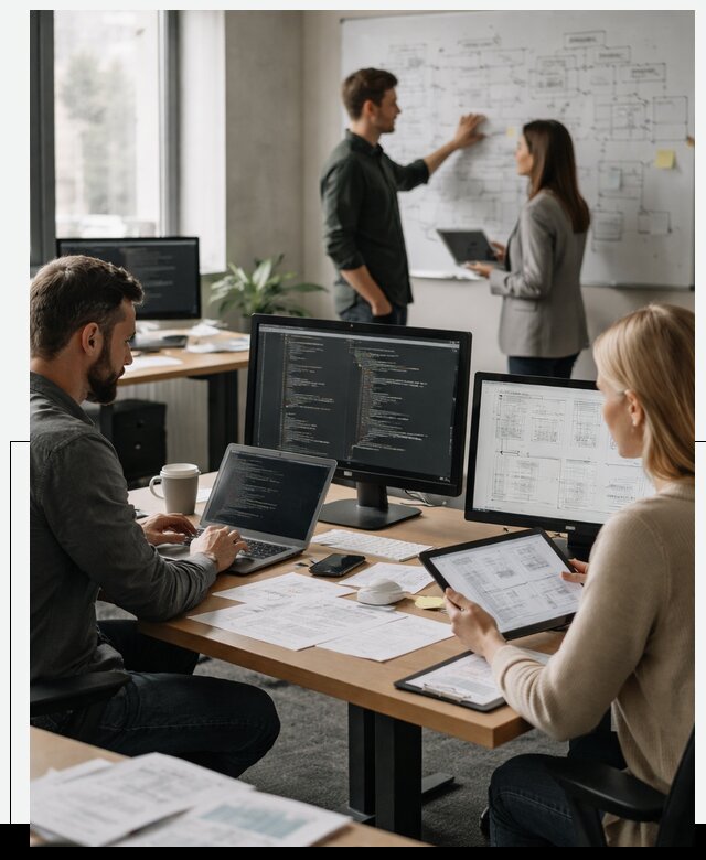 Enterprise-разработка корпоративных решений в Клине под ключ