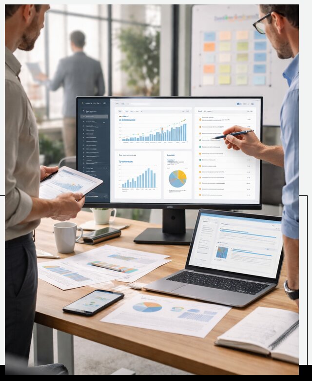 Разработка ERP систем в Клине от 15368 р. - АвикейКли