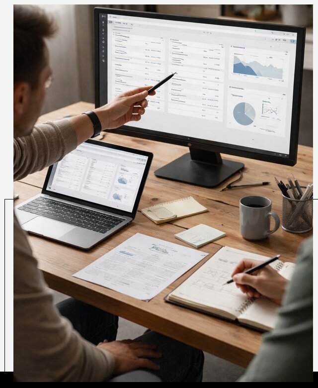 Разработка и внедрение CRM-систем для бизнеса в Клине
