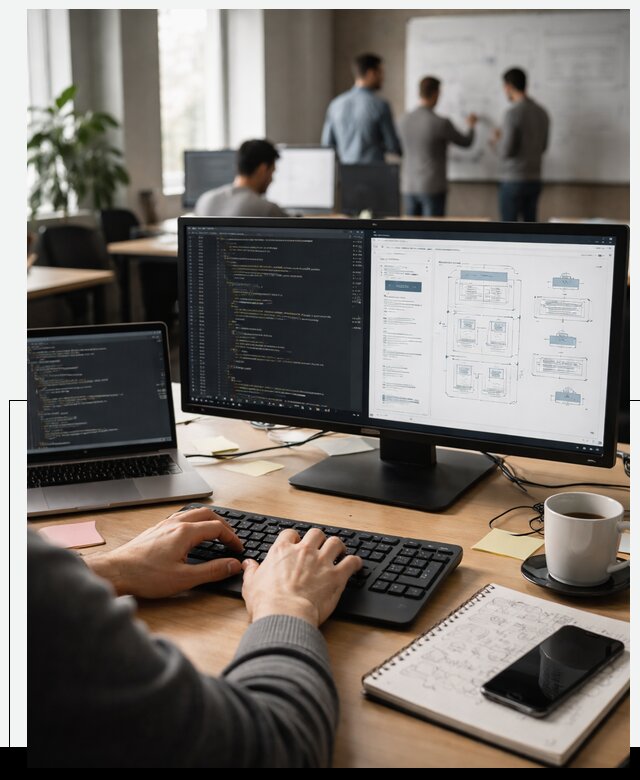 Разработка веб-приложений под ключ в Клине для бизнеса