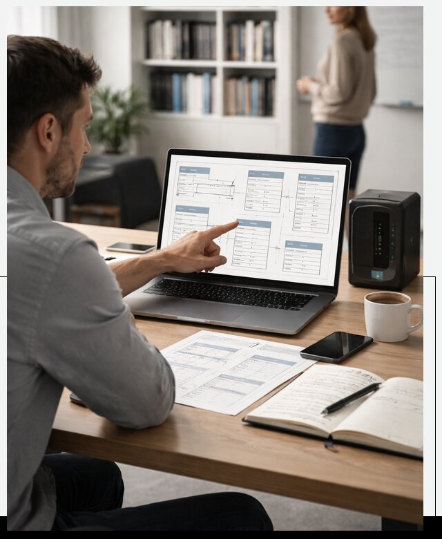 Разработка баз данных и СУБД в Клине от 46103 р. | АвикейКли