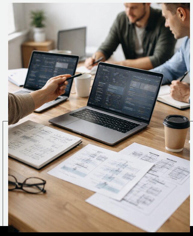 Разработка информационных систем под ключ в Клине