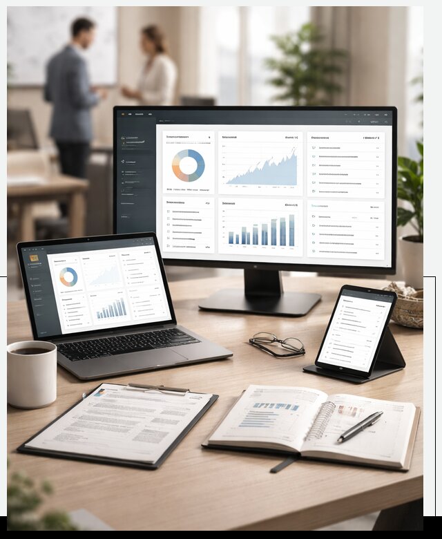 Системы автоматизации бизнеса в Клине от 8196 р. | АвикейКли