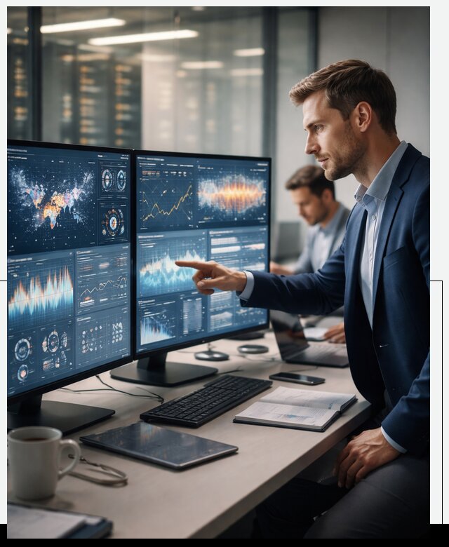 Разработка систем работы с Big Data в Клине от 12294 р. | АвикейКли