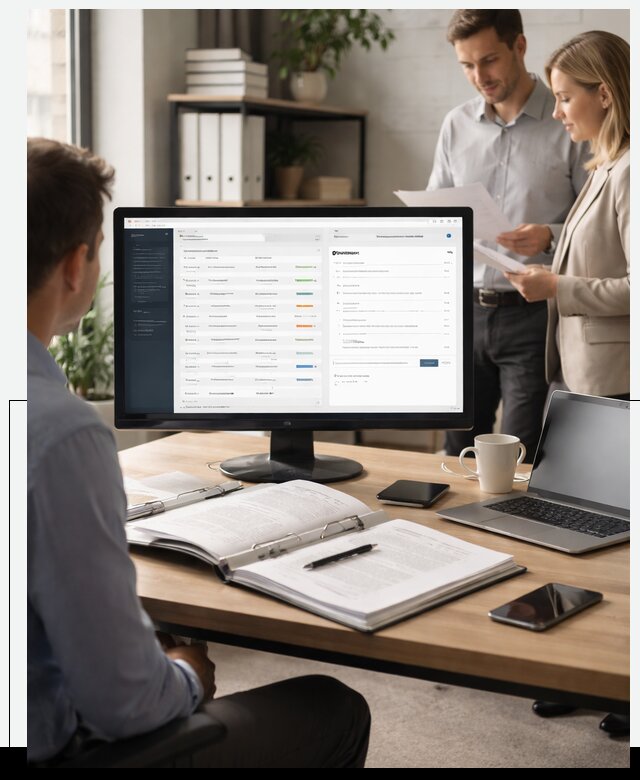 Разработка систем электронного документооборота в Клине под ключ