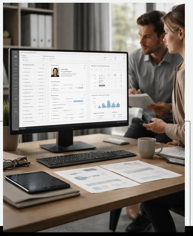 hrm система управления персоналом в Клине от 15368 р., АвикейКли