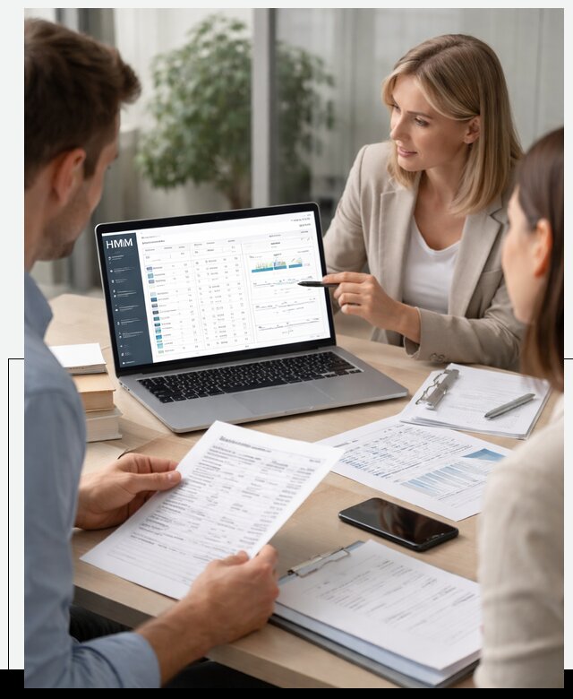 Внедрение HRM системы управления персоналом в Клине