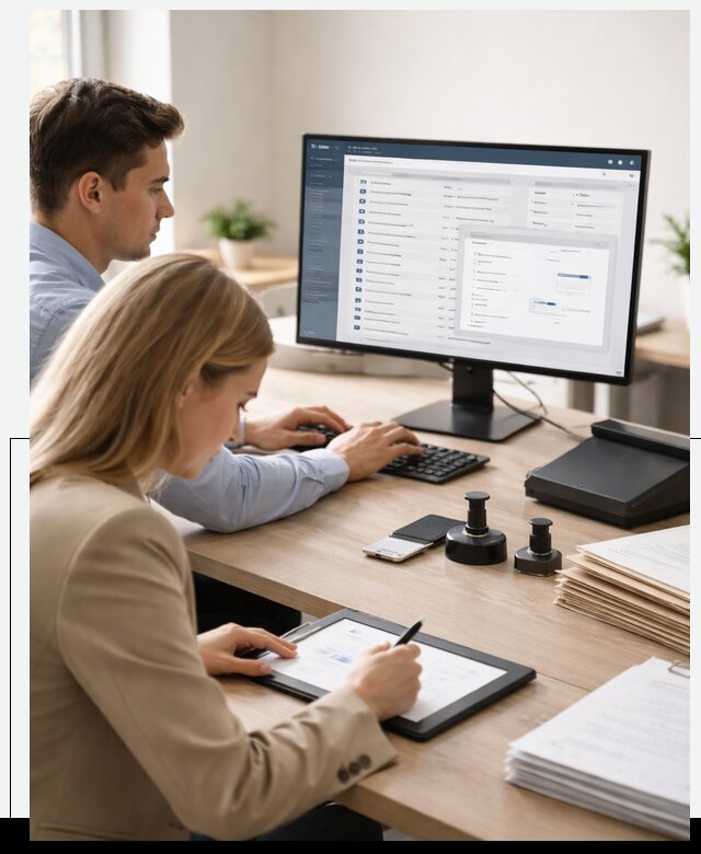 Система электронных кадровых документов в Клине для бизнеса