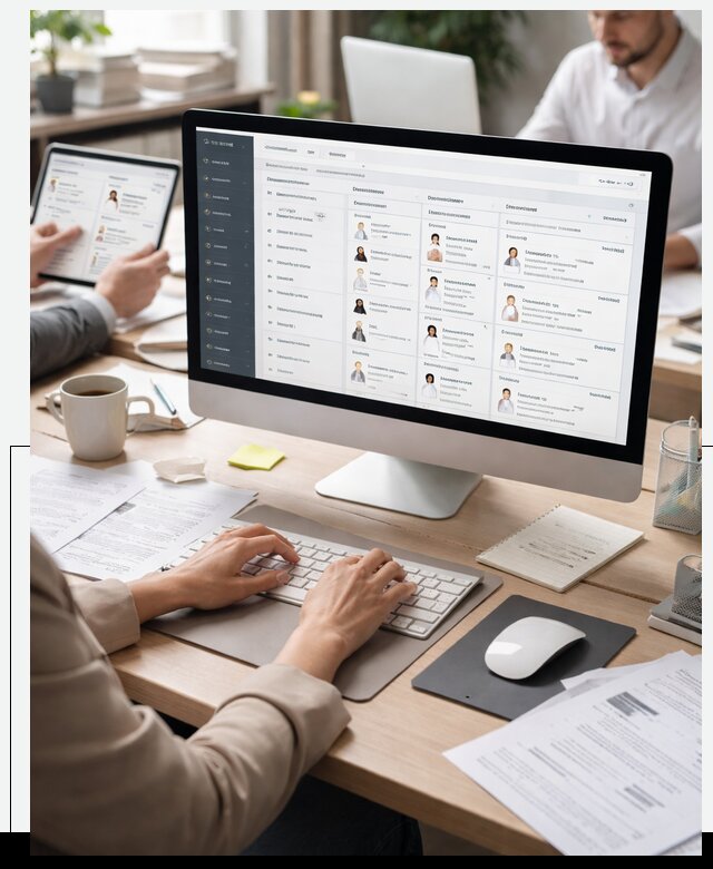 ATS система подбора персонала и автоматизация найма в Клине