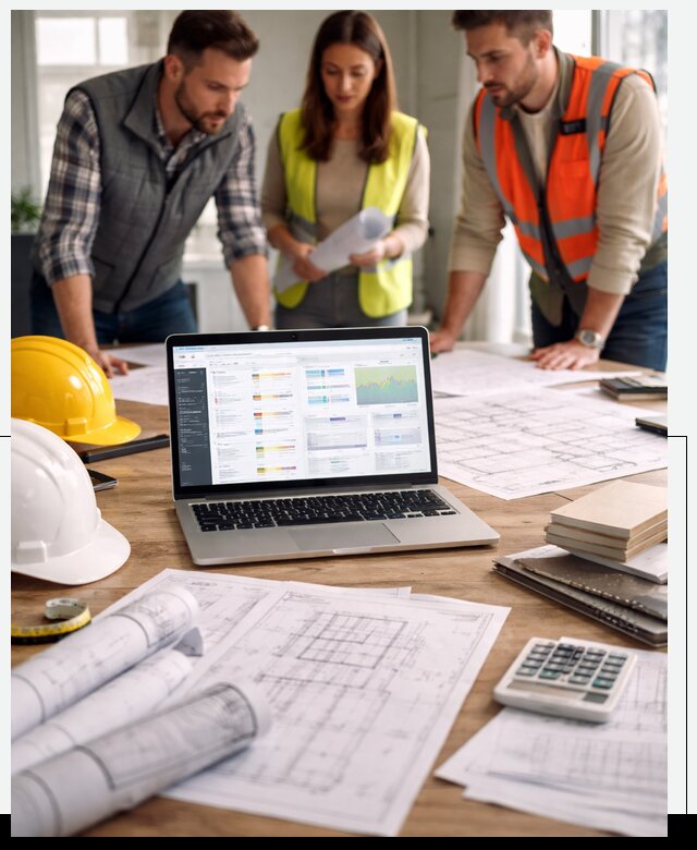 ERP для строительной компании в Клине под ключ 8708 р. | АвикейКли