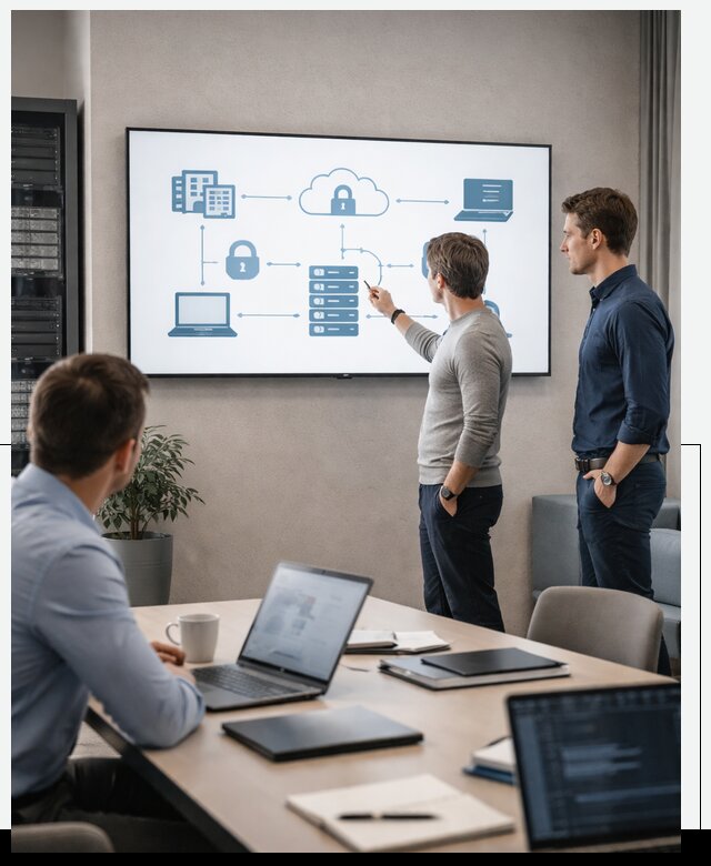 Создание корпоративного интранета в Клине от 256125 р. | АвикейКли