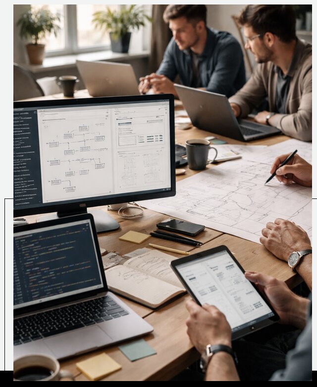 Разработка агрегаторов для компаний в Клине под ключ