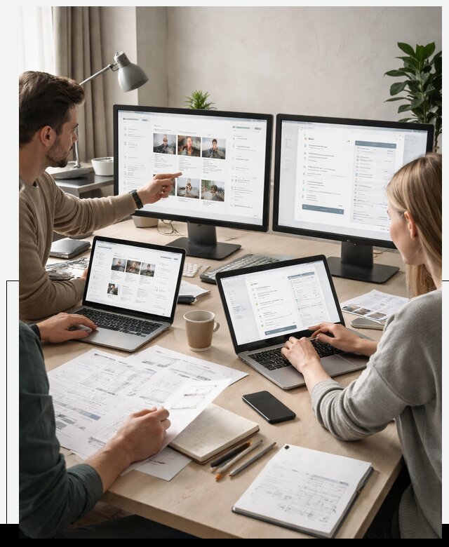 Разработка кастомных досок объявлений в Клине под ключ