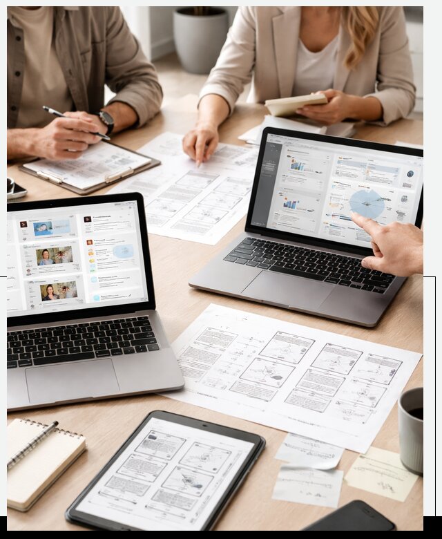 Разработка социальных сетей в Клине от 7172 р. | АвикейКли