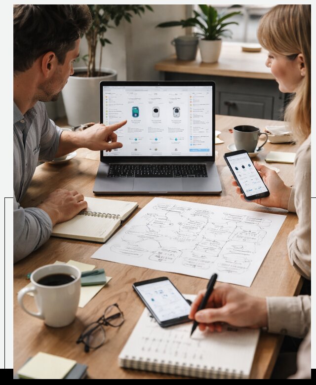 Разработка маркетплейсов под ключ и интеграция в Клине