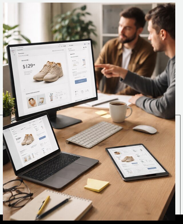 Разработка интернет-магазинов в Клине от 153675 р. | АвикейКли