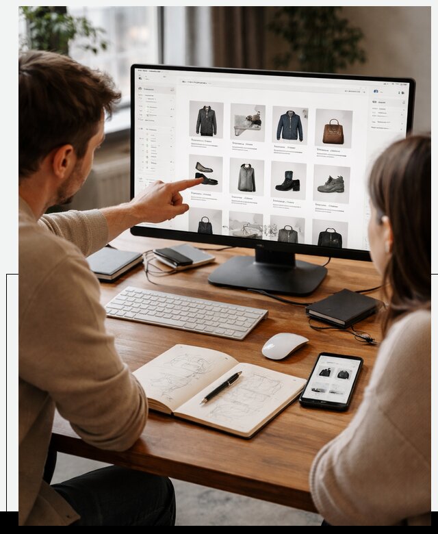 Разработка интернет-магазинов под ключ в Клине с оплатой и CRM