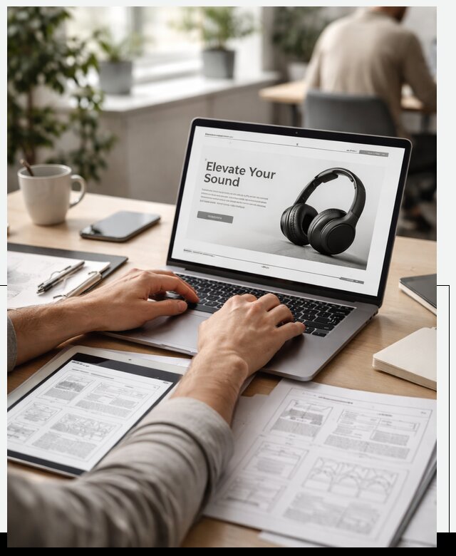 Разработка промо-сайтов в Клине от 12294 р. под ключ | АвикейКли