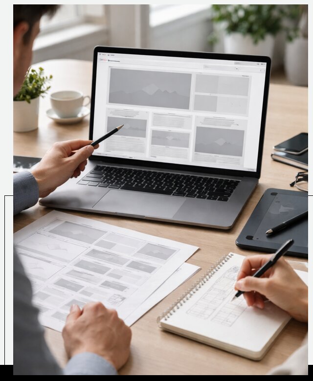 Разработка промо-сайтов под ключ для бизнеса в Клине