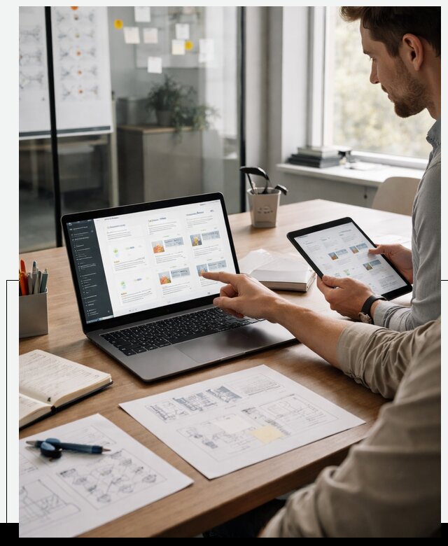 Платформа персонализации контента для бизнеса в Клине