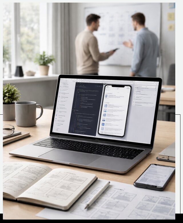 Разработка iOS приложений в Клине от 153675 р. | АвикейКли