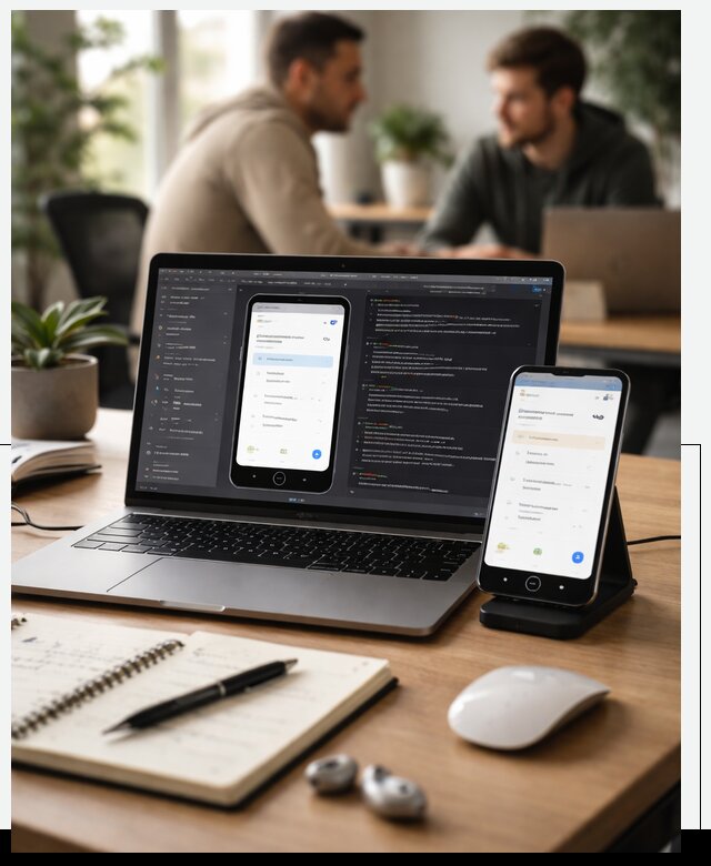 Разработка Android приложений в Клине от 7684 р. | АвикейКли