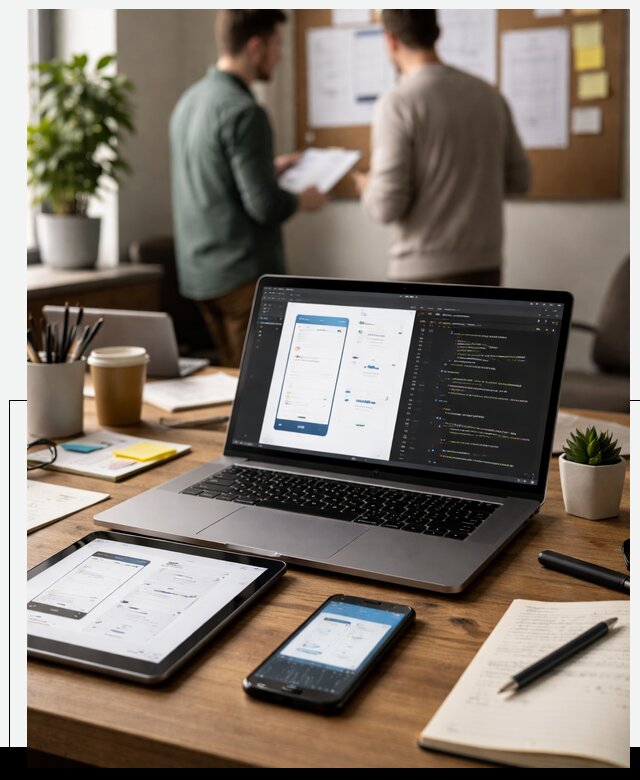 Разработка Android приложений под ключ в Клине для бизнеса