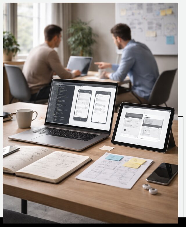 Кроссплатформенная разработка в Клине от 256125 р. | АвикейКли