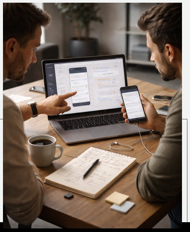 Доработка мобильных приложений в Клине от 3586 р. | АвикейКли