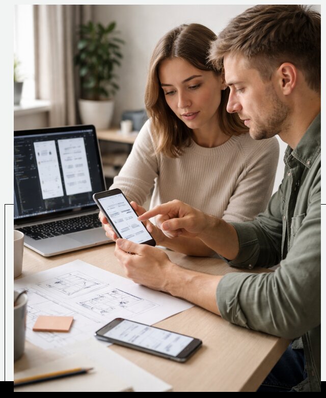 Доработка и оптимизация мобильных приложений в Клине