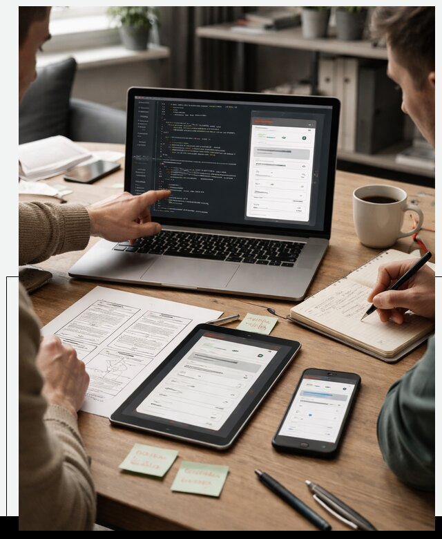 Разработка и внедрение PWA приложений для бизнеса в Клине