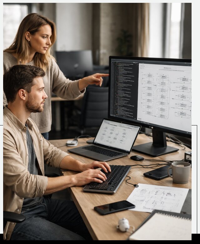 Backend разработка и микросервисы в Клине от 8196 р. - АвикейКли