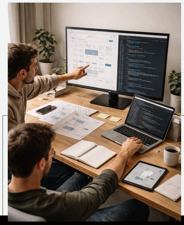 Frontend-разработка сложных и интерактивных интерфейсов в Клине