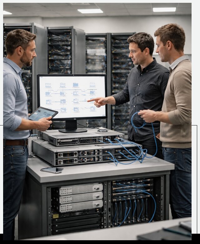 Системная интеграция в Клине: от 8196 р. | Услуги АвикейКли