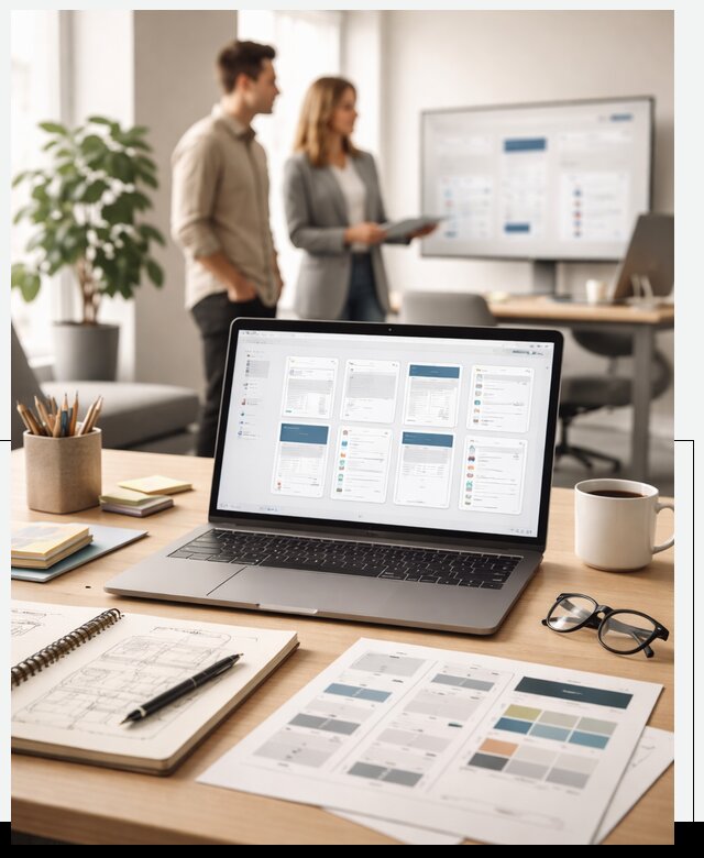 Заказать UX UI дизайн в Клине от 12294 р., АвикейКли