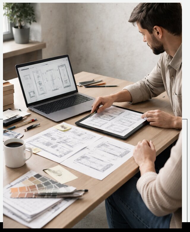 Дизайн программного обеспечения в Клине от 8708 р. | АвикейКли