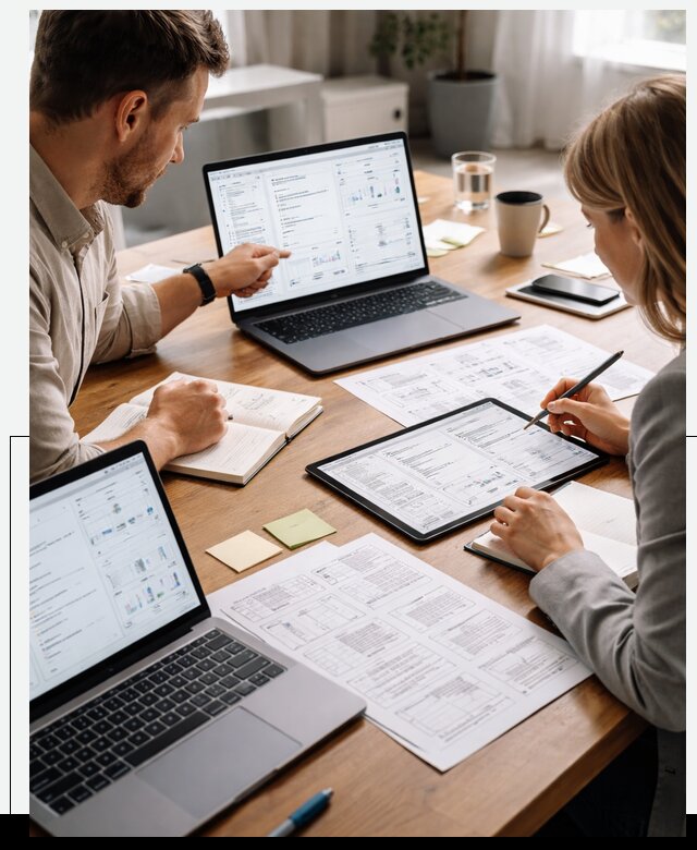 Профессиональный дизайн CRM-систем для бизнеса в Клине