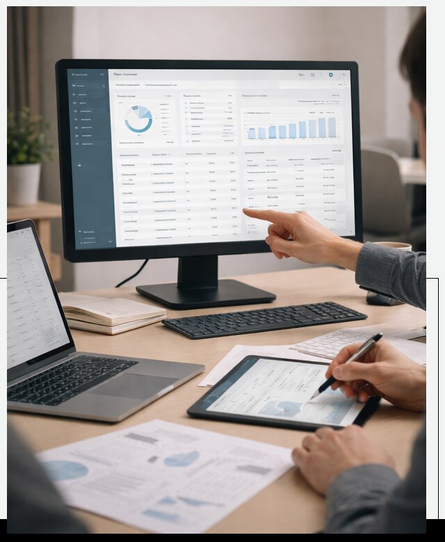 Дизайн и проектирование ERP систем в Клине от 15368 р. | АвикейКли