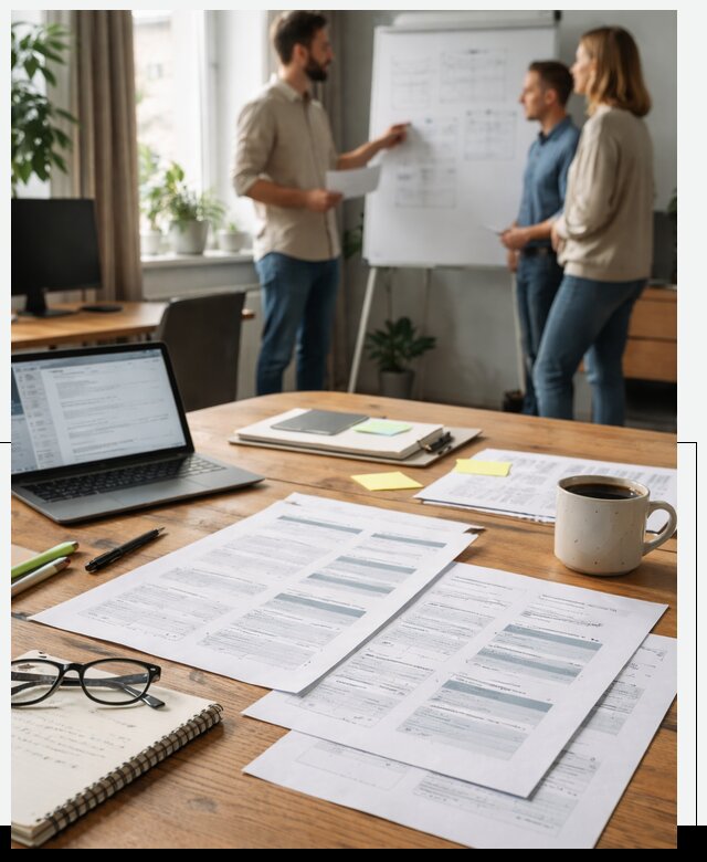 Разработка технического задания в Клине от 20490 р. АвикейКли