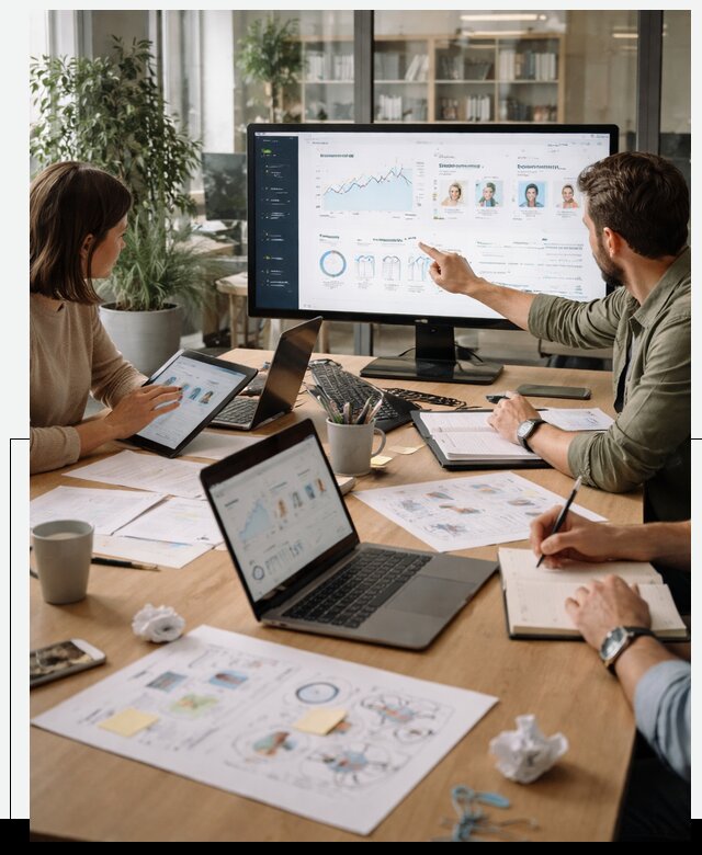 AI персонализация маркетинга и автоматизация продаж в Клине