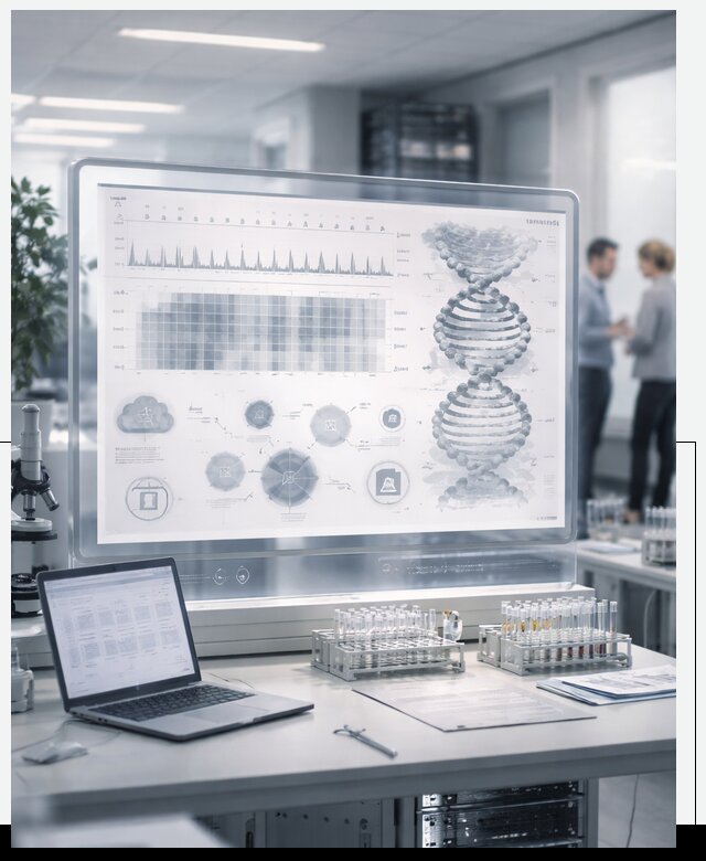 ai геномика платформа под ключ в Клине от 12294 р. | АвикейКли