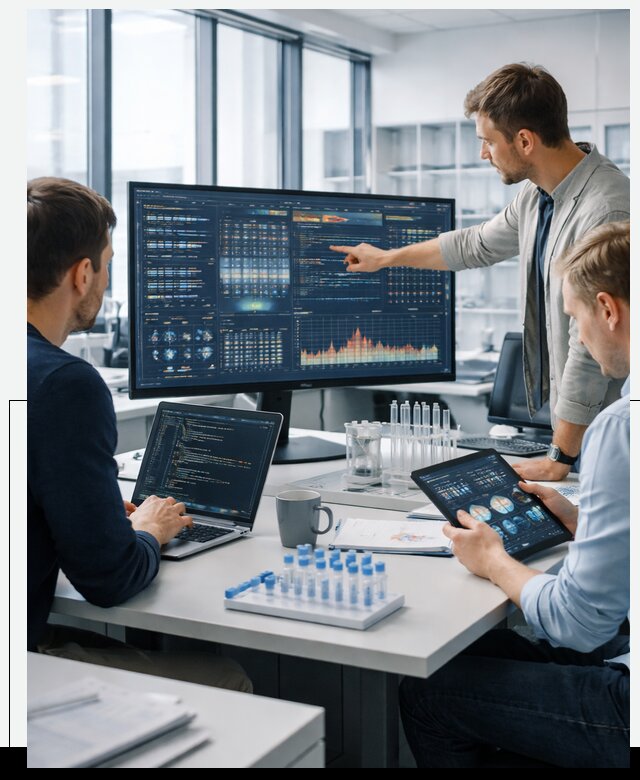 Платформа AI геномики для анализа и интерпретации данных в Клине