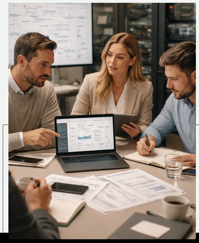 Импортозамещение корпоративного ПО для компаний в Клине