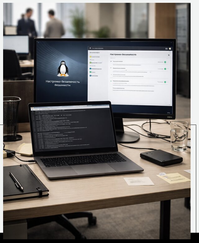 Внедрение Linux и переход на Astra в Клине от 8708 р. АвикейКли