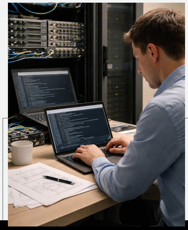 Внедрение российских Linux систем для бизнеса в Клине