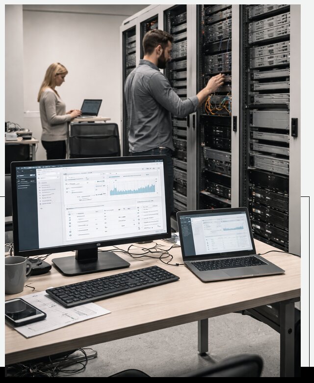 Импортозамещение виртуализации в Клине от 9221 р. | АвикейКли