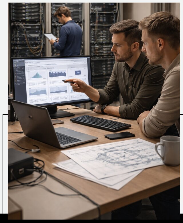 Импортозамещение систем виртуализации и миграция в Клине