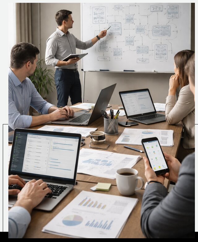 Импортозамещение почтовых сервисов и мессенджеров в Клине